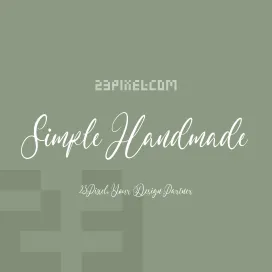 Simple Handmade